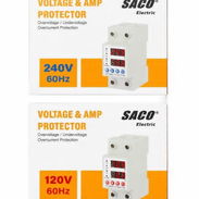 Protector de Línea Saco 110v y 220v - Img 57318976