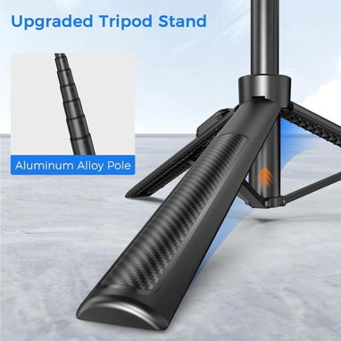 Accesorio Liphisy PT01 para teléfonos y cámaras - Trípode selfie portátil para fotos y video🌐 - Img 127568533