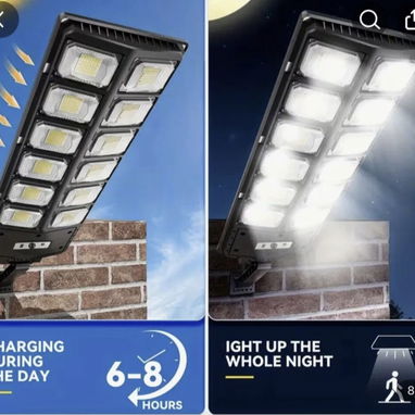 Lámparas Solares ideales para los patios y negocios - 2/2