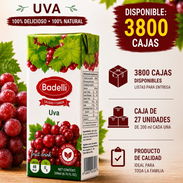 Jugo de uvar por cantidad - Img 55993806