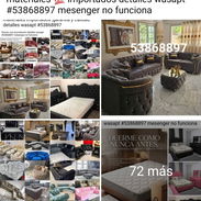 Todo en muebles - Img 57497642