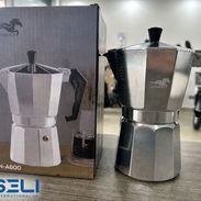 Cafetera de 6 tazas 10usd - Img 56717799