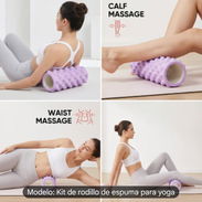 RODILLO MUSCULAR PARA MASAJE CORPORAL - Img 54704583