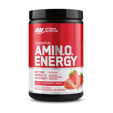 AMINO ENERGY ON OPTIMUM NUTRITION AMINOACIDO - Img 123163625