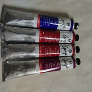 🎨 Óleos profesionales Titan Goya (60 ml) - Img 55136032
