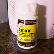 Aspirinas 💯 Aspirinas para fiebres 💯 Aspirina para dolores 🥸 - Img 52107029