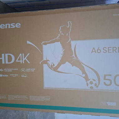📺⚡ SMART TV Y PANTALLAS PARA ENTRETENIMIENTO TOTAL ⚡📺 - Img 121843985