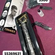 Maquina de afeitar trimmer - Img 50350321