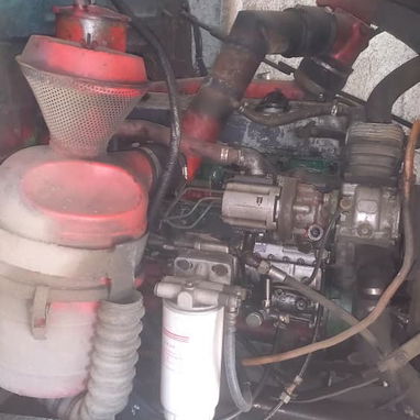 CAMIÓN CHEVROLET CLÁSICO - Perfecto para mudanzas o cargar mercancía - 3/6