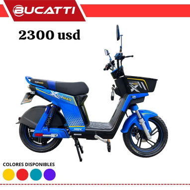 Bicimotos - 3/7