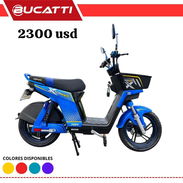 Motos y Bicimotos - Img 57934179