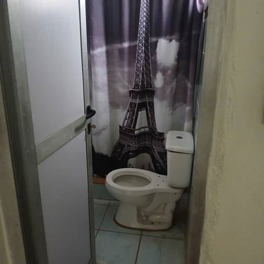 Casa planta alta en la Lisa con terraza - Img 124961253