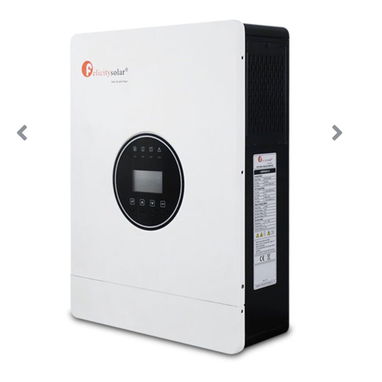 INVERSOR SOLAR Felicity Solar MODELO: IVEM5048-LV 5000W - 2/6
