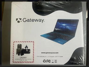 Laptop Acer Gateway - Img main-image