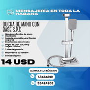 🚿DUCHA DE MANO CON BASE S.P.C 🚿 - Img 55987045