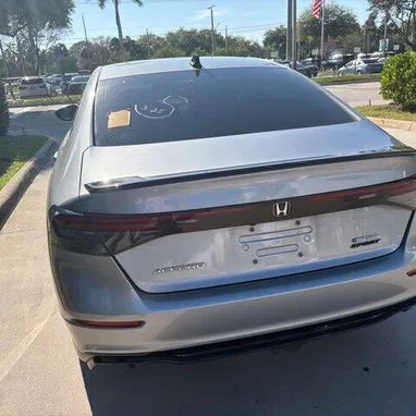 A Cuba. Honda Accord Sport 2023. - Img 118372944
