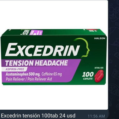 Excedrin - Img 123511733