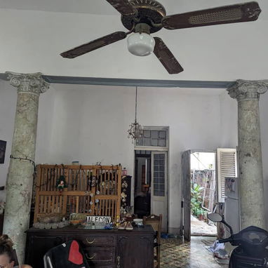 Venta de casa independiente en El Vedado, Plaza - 3/8