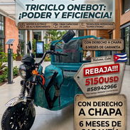 Triciclo onebot - Img 55924913