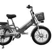 Bicicleta eléctrica - Img 45884142