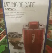 Molino de café eléctrico - Img 45758643