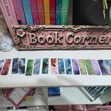 Libros, plumones, marcapaginas, portaminas - Img 124418209