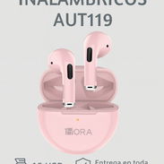 AUDÍFONOS INALÁMBRICOS AUT119 - Img 54353233
