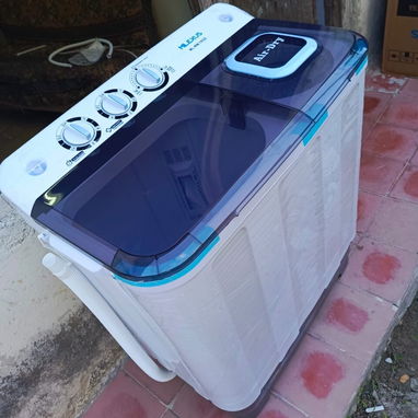 Lavadora Semiautomática MILEXUS de 7kg Nueva $220 USD Transporte incluido - Img 120364707