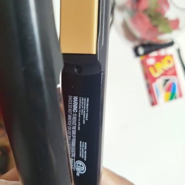 Plancha de pelo profesional de uso en perfecto estado - sirve para keratina - 3/3