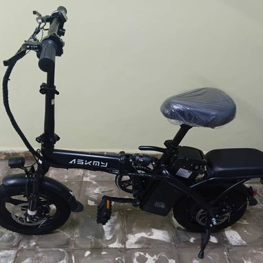 Bicicleta eléctrica 48v 15ah - 2/2