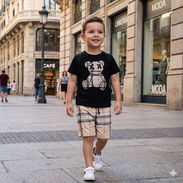 Juegos de short Nuevos para niños de 5 años. - Img 54745674