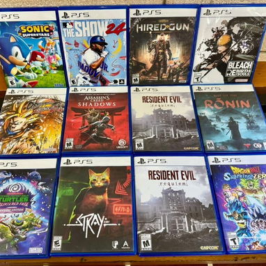 Juegos para PS5, inyecciones, estrenos y más!!! - Img 118075885