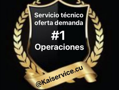 División Kaiser ( : Servicio técnico a domicilio reparación de electrodomésticos: https://www.facebook.com/Kaiservice.cu - Img 61472175