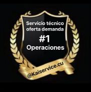 División Kaiser ( : Servicio técnico a domicilio reparación de electrodomésticos: https://www.facebook.com/Kaiservice.cu - Img 37253435