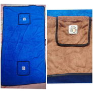 TOALLAS GRADES PARA PERROS 1.30cm largo X 70cm ancho - Img 58264568
