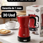 Cafetera eléctrica EKO 6 tazas - Img 56483999