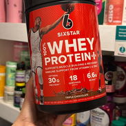 🥛 SIXSTAR 100% Whey Protein Plus - Img 57179818