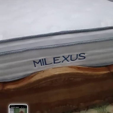 Milexus colchon Queen y king - Img 121791759