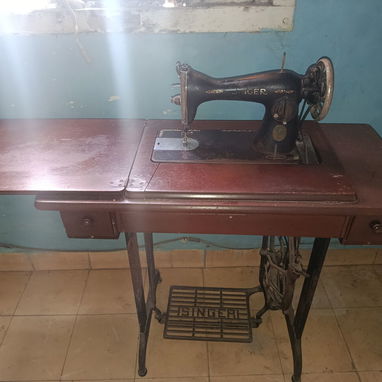 Máquina de coser SINGER - Img 118965751