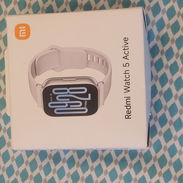 Reloj inteligente, smart watch Redmi Watch 5 Active, nuevo, llamadas,mensajes,notificaciones de WhatsApp. - Img 55406720