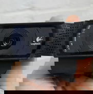 Webcam Logitech c920 1080p FullHD, con microfono integrado - Img 48717917
