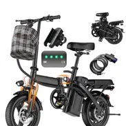 Bicicleta electrica T1 14 inch E-Bike - Img 56872168