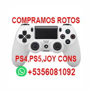 COMPRAMOS TODOS LOS MANDOS ROTOS Y DEFECTUOSOS QUE TENGAS DE PLAYSTATION 4 Y 5__SOLO ORIGINALES_ERYCB - Img 45535206