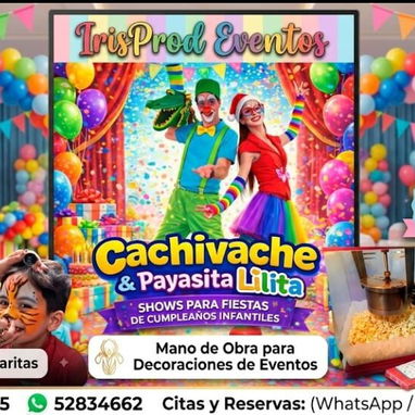 Agencia IrisProd Organizadores de eventos - Img 126040990