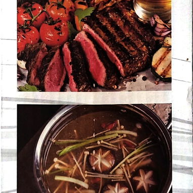 COCINA INFRARROJA - 2/2