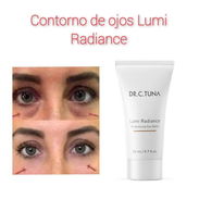 CREMA DR C TUNA LUMI RADIANCE - BÁLSAMO CONTORNO DE OJOS - OFERTA - Img 56108615