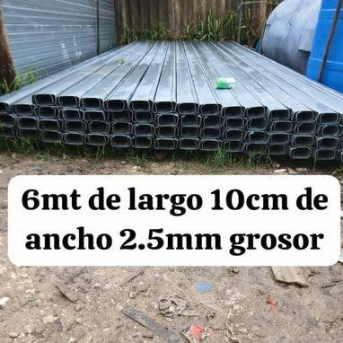 Purles galvanizados - 4/4