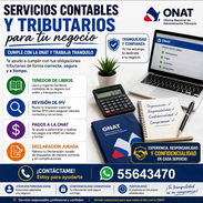 Se ofrece servicio de Tenedor de libros llevar ipv pagos de la onat contabilidad etc - Img 57196593