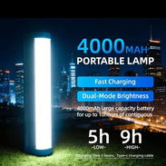 🚨Luz Portátil Recargable por USB‼️ - Img 56752767