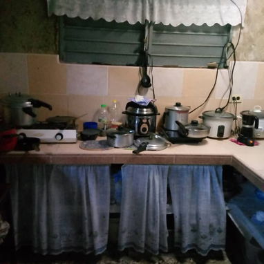 Vendo Casa de 4 Habitaciones puerta calle 🚪 ubicada en Finca leonor perez carretera wajay (cerca del aeropuerto) - Img 118571212